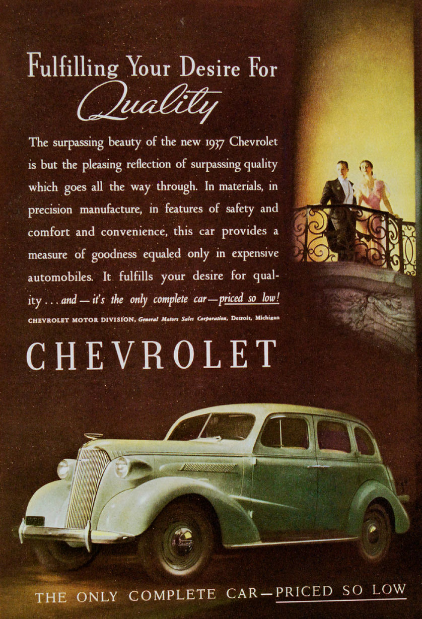 1937 Chevrolet 3